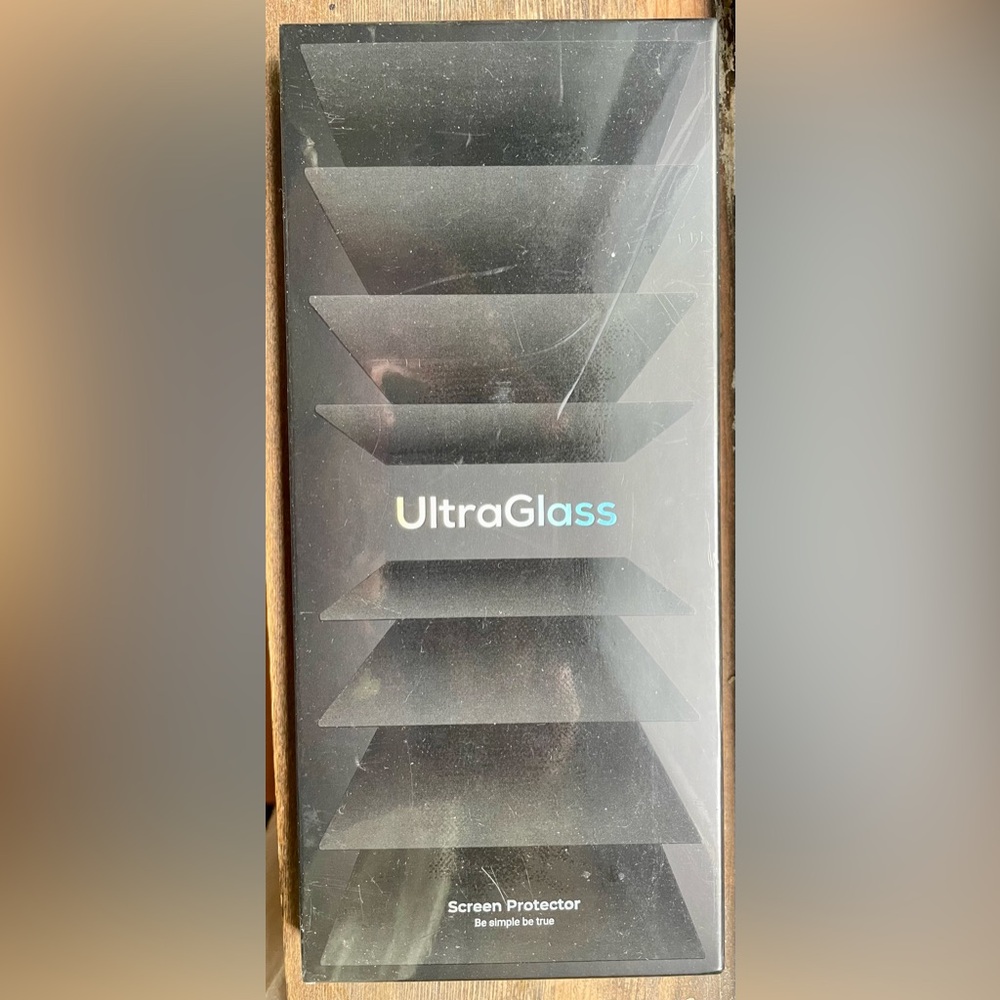 Black Screen Protector